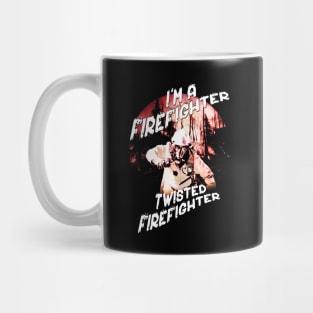 Firefighter Mug